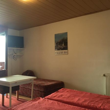 Hotel Haus Kernstock Salzburg Zewnętrze zdjęcie