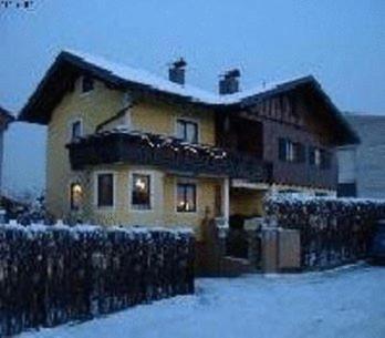 Hotel Haus Kernstock Salzburg Zewnętrze zdjęcie