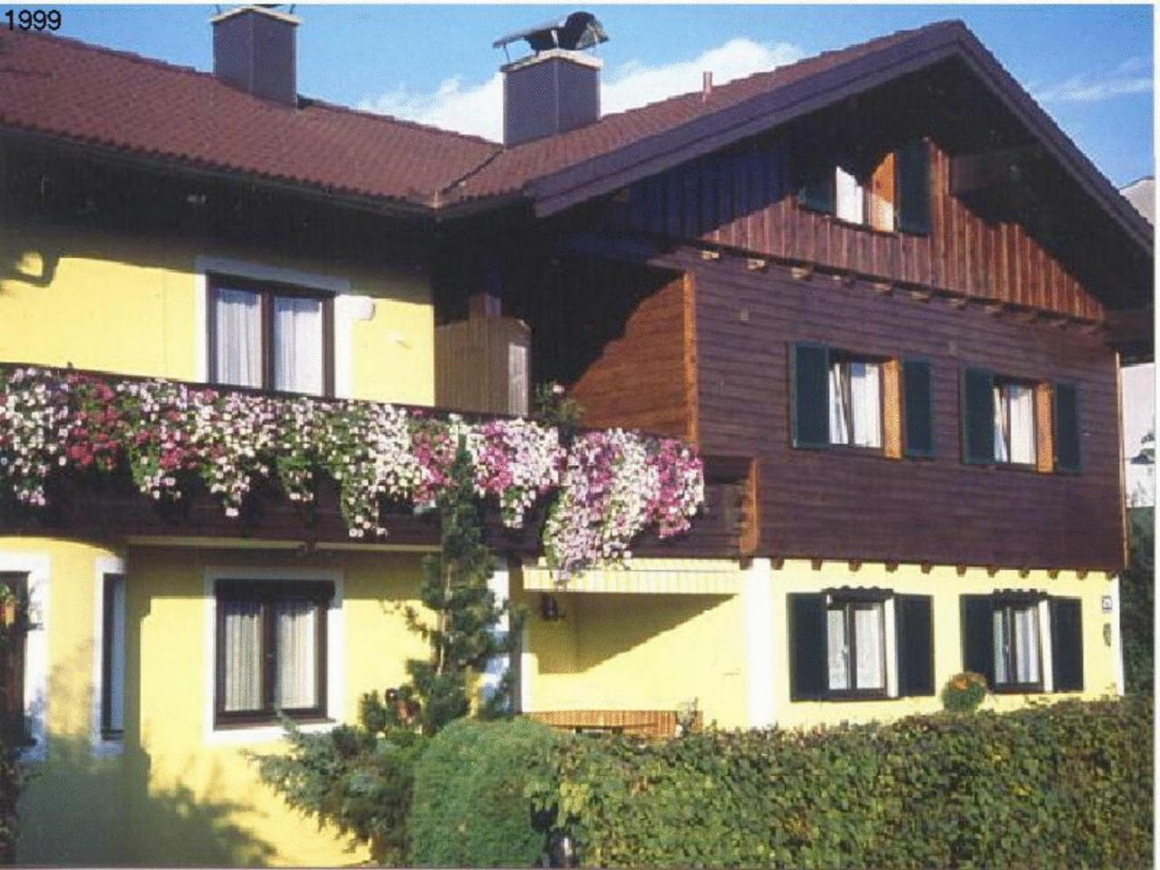 Hotel Haus Kernstock Salzburg Zewnętrze zdjęcie
