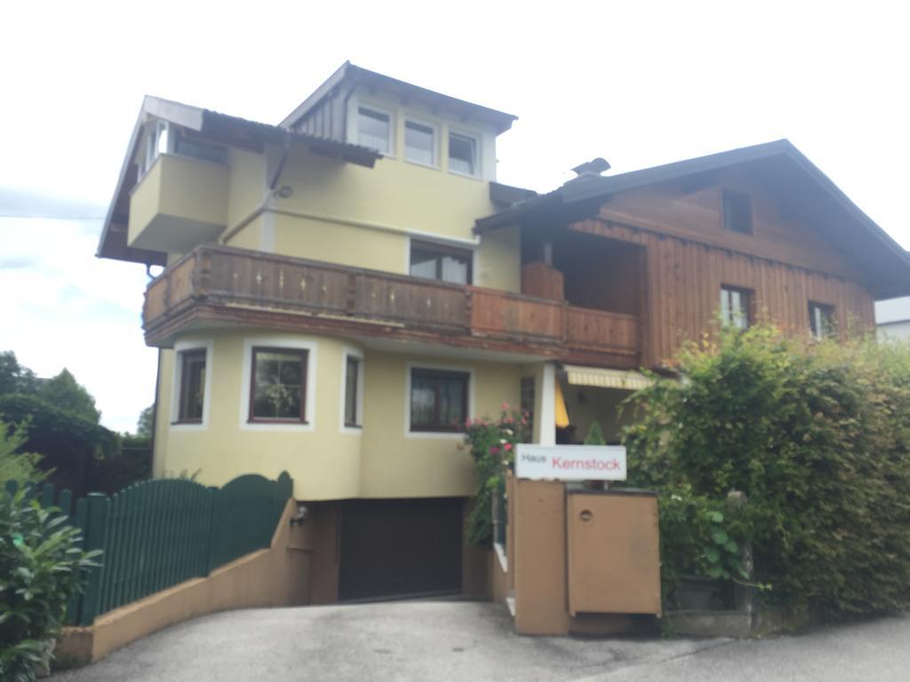Hotel Haus Kernstock Salzburg Zewnętrze zdjęcie