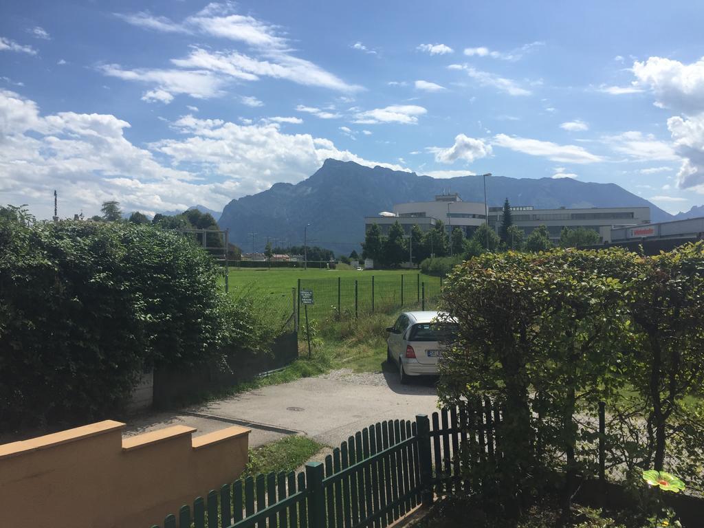 Hotel Haus Kernstock Salzburg Zewnętrze zdjęcie