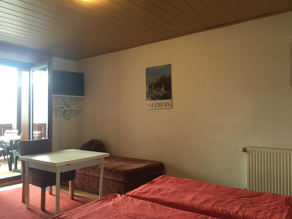 Hotel Haus Kernstock Salzburg Zewnętrze zdjęcie