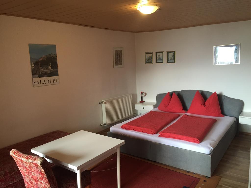 Hotel Haus Kernstock Salzburg Zewnętrze zdjęcie